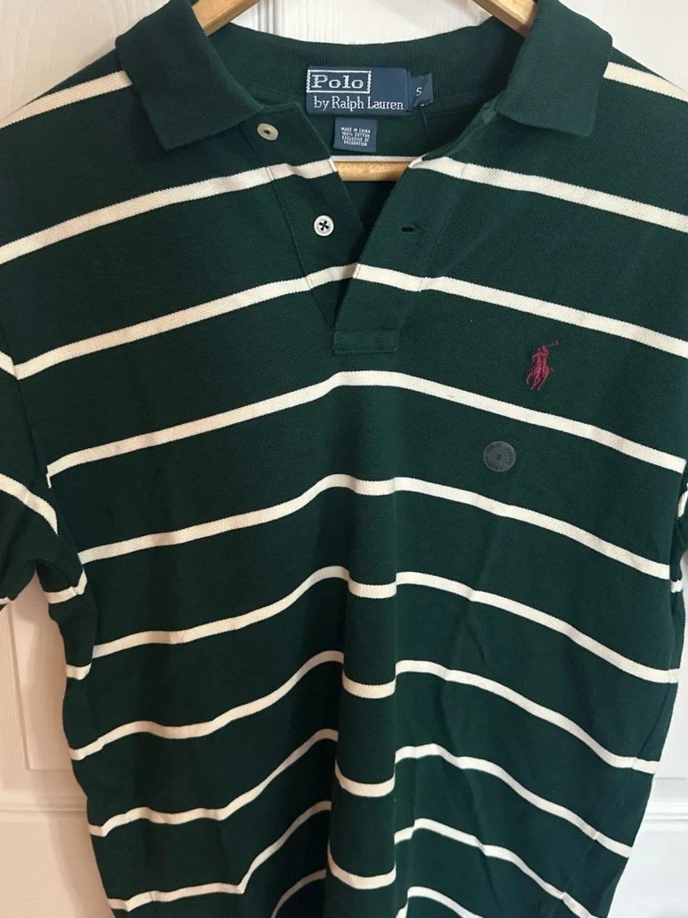 Ralph Lauren classic polo